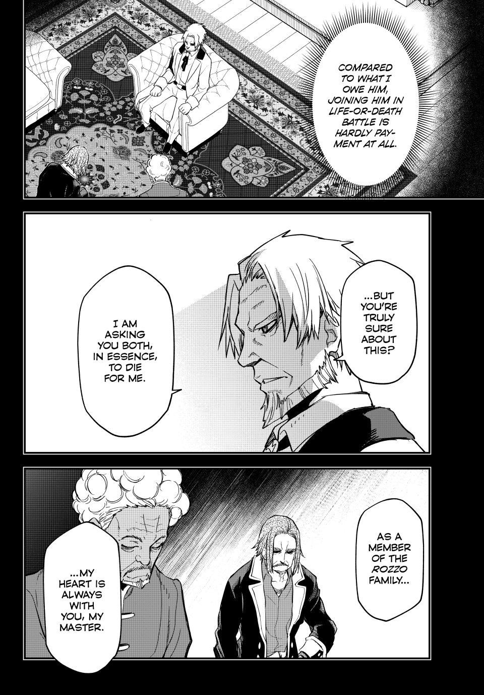 Tensei Shitara Slime Datta Ken Chapter 141 page 18 - Chapter 141