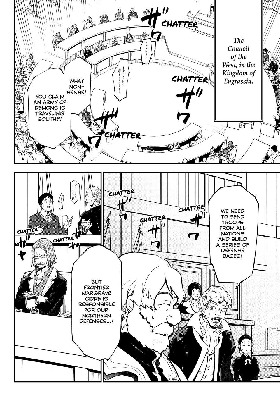 Tensei Shitara Slime Datta Ken Chapter 141 page 20 - Chapter 141