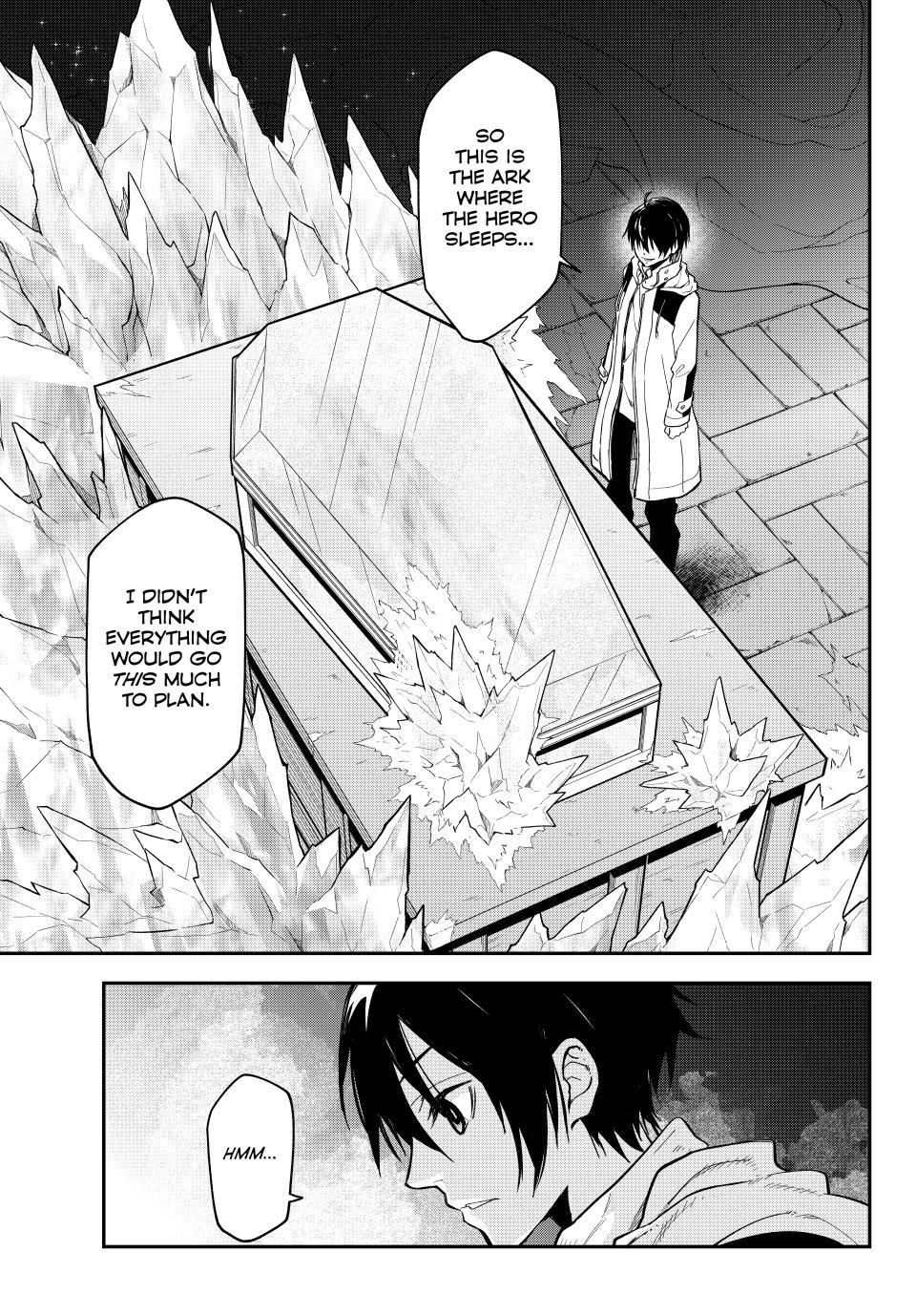 Tensei Shitara Slime Datta Ken Chapter 141 page 3 - Chapter 141