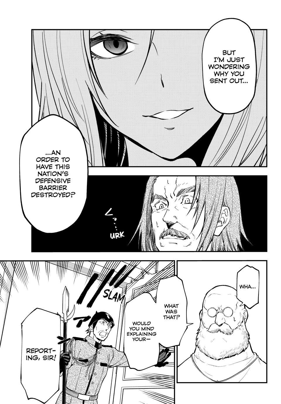 Tensei Shitara Slime Datta Ken Chapter 141 page 31 - Chapter 141