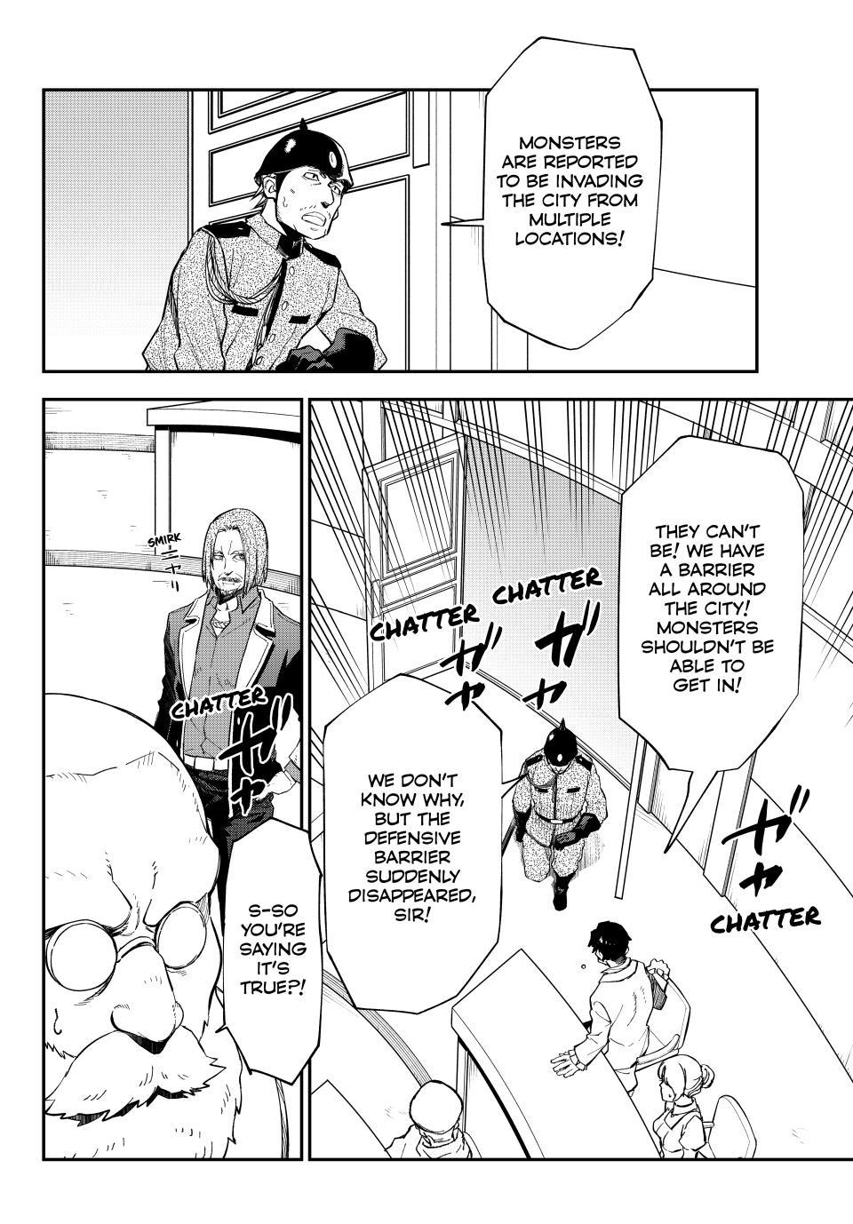 Tensei Shitara Slime Datta Ken Chapter 141 page 32 - Chapter 141