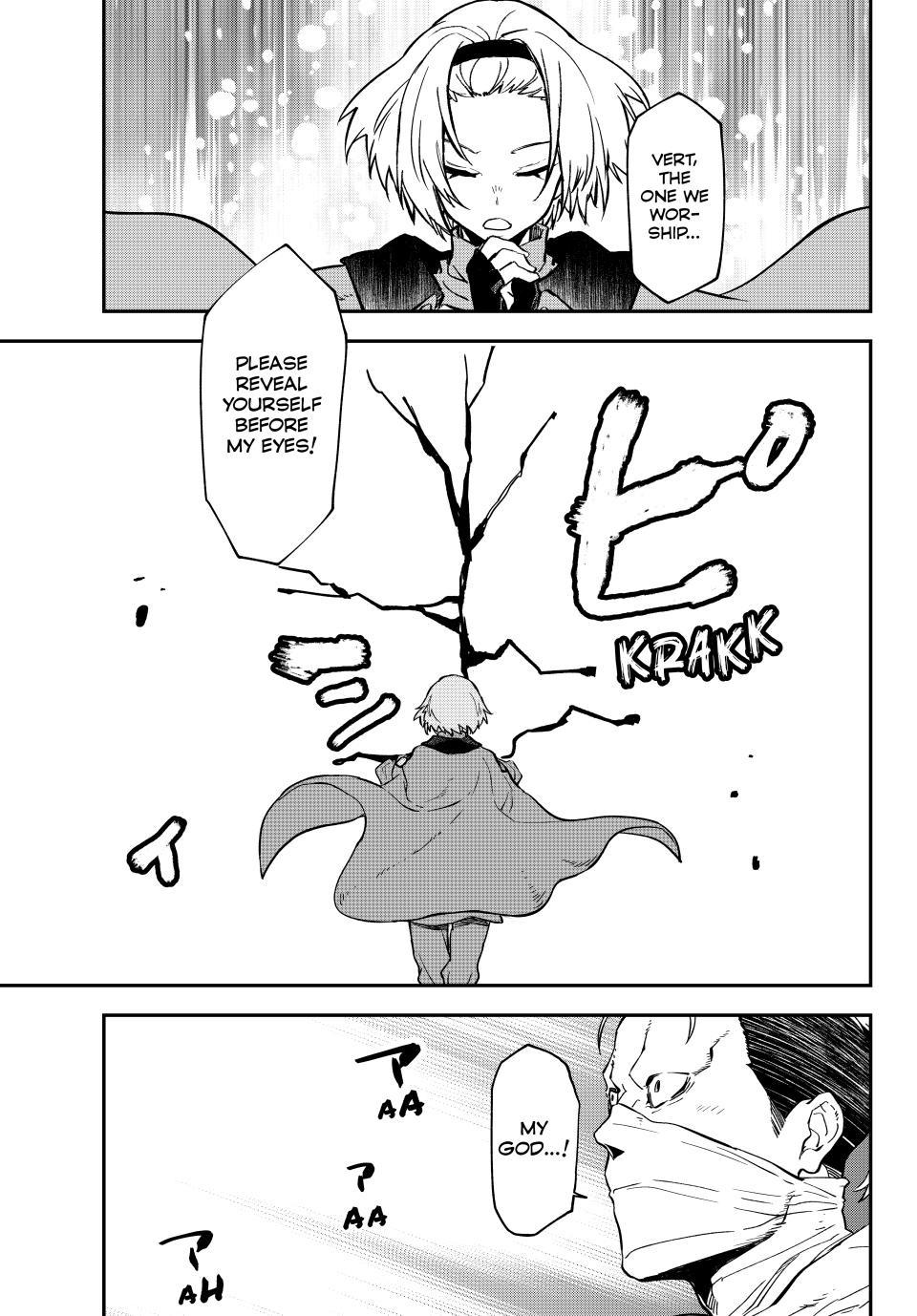Tensei Shitara Slime Datta Ken Chapter 141 page 37 - Chapter 141