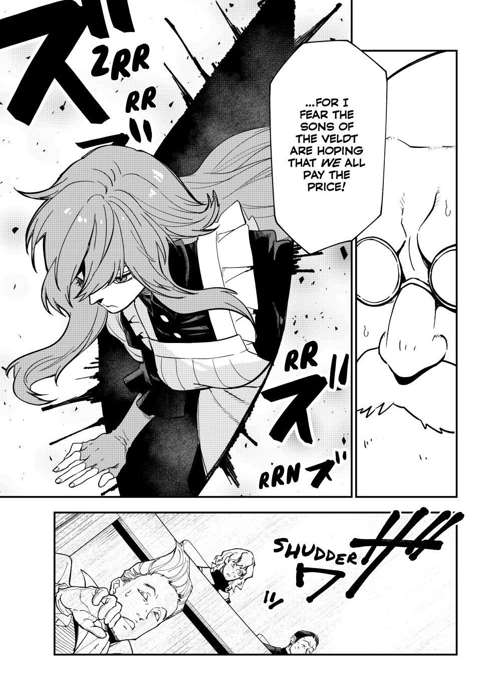 Tensei Shitara Slime Datta Ken Chapter 141 page 39 - Chapter 141