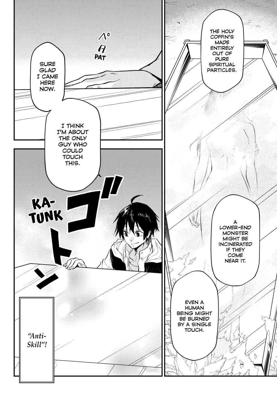 Tensei Shitara Slime Datta Ken Chapter 141 page 4 - Chapter 141