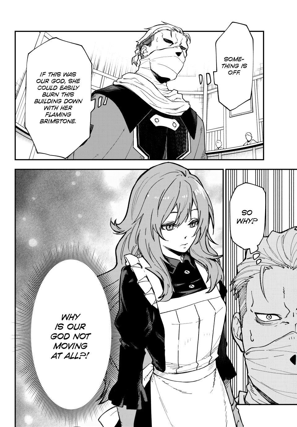 Tensei Shitara Slime Datta Ken Chapter 141 page 42 - Chapter 141