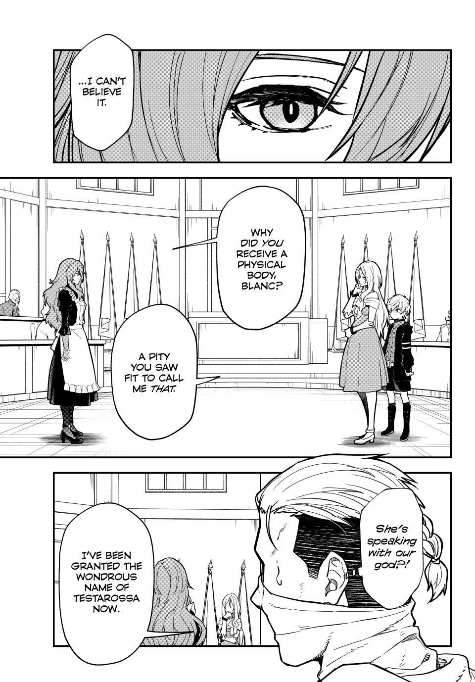 Tensei Shitara Slime Datta Ken Chapter 141 page 43 - Chapter 141