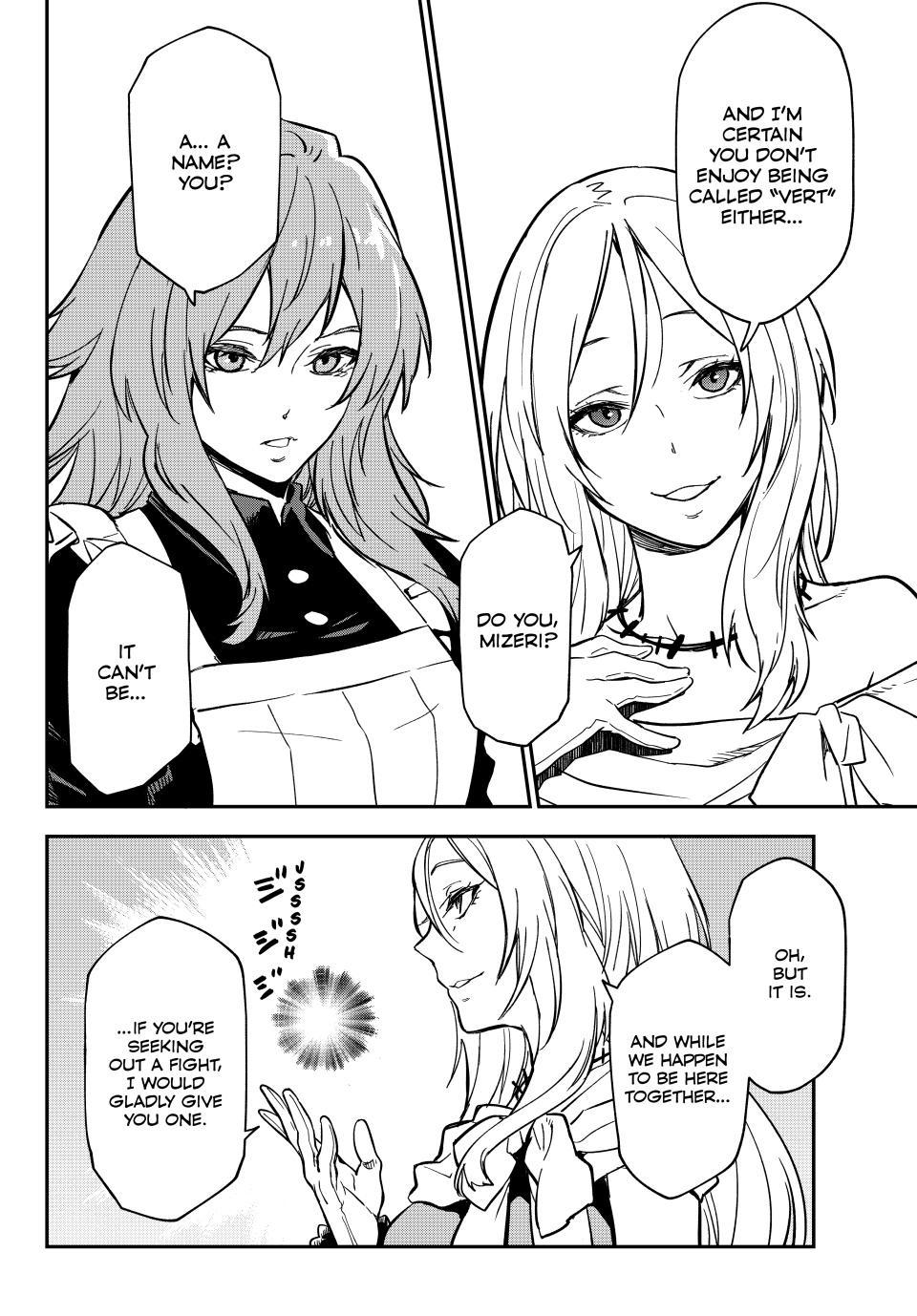 Tensei Shitara Slime Datta Ken Chapter 141 page 44 - Chapter 141