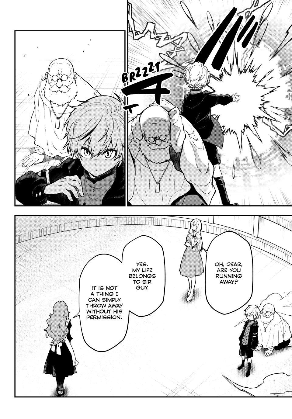 Tensei Shitara Slime Datta Ken Chapter 141 page 46 - Chapter 141
