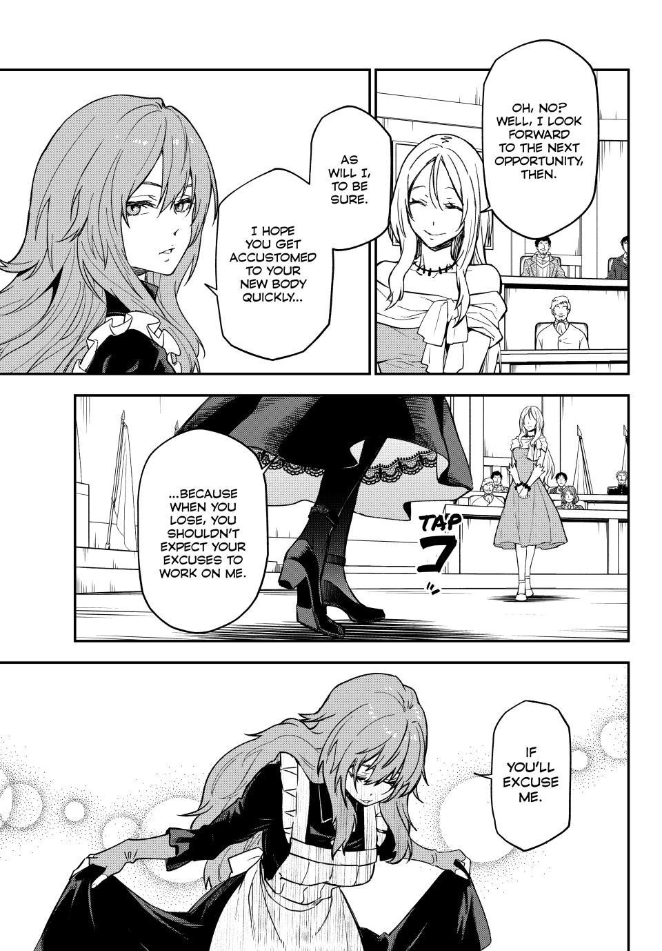 Tensei Shitara Slime Datta Ken Chapter 141 page 47 - Chapter 141