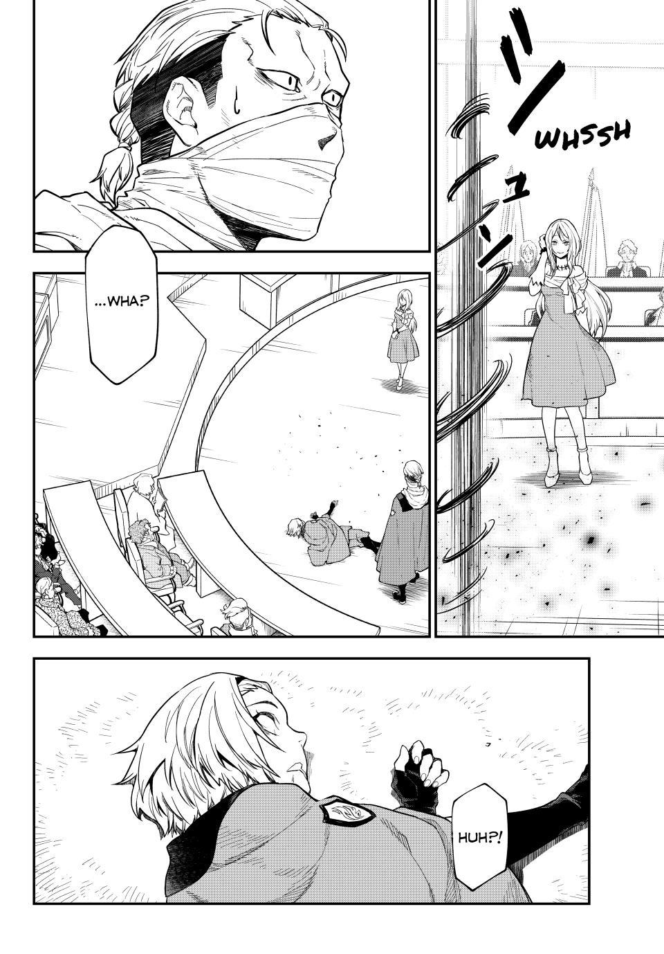 Tensei Shitara Slime Datta Ken Chapter 141 page 48 - Chapter 141