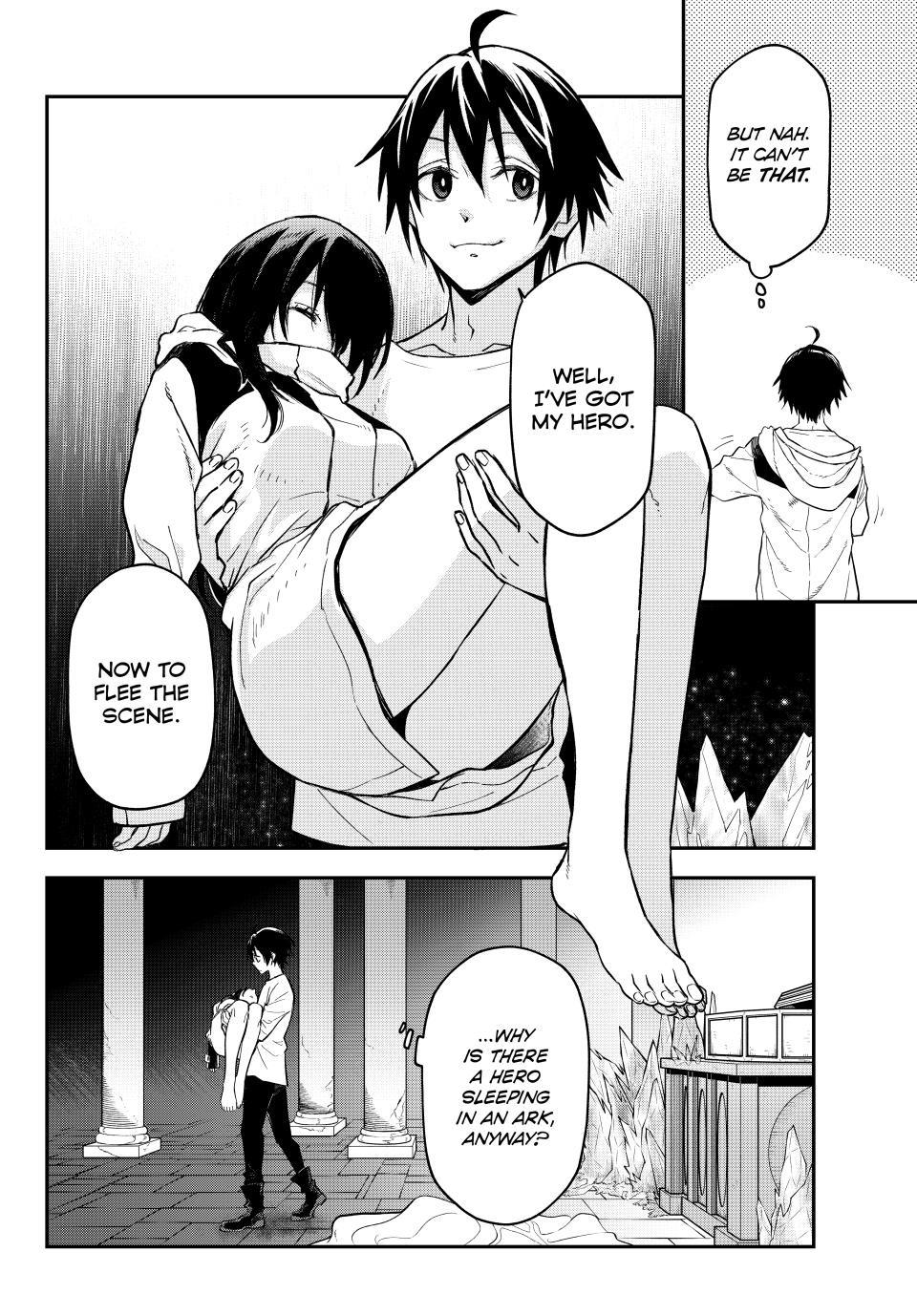 Tensei Shitara Slime Datta Ken Chapter 141 page 6 - Chapter 141