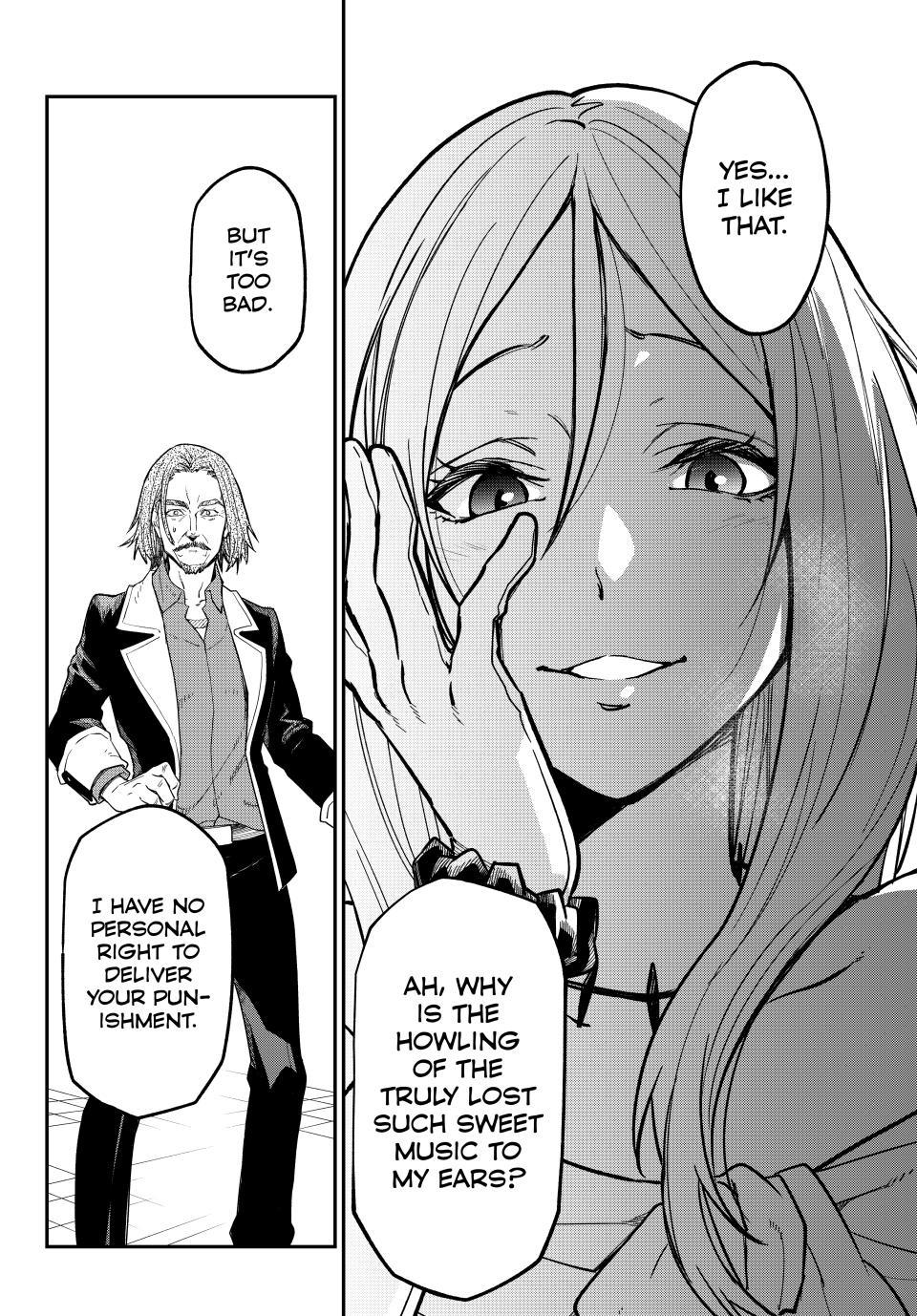 Tensei Shitara Slime Datta Ken Chapter 142 page 12 - Chapter 142