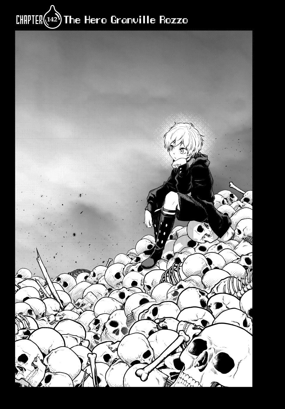 Tensei Shitara Slime Datta Ken Chapter 142 page 18 - Chapter 142