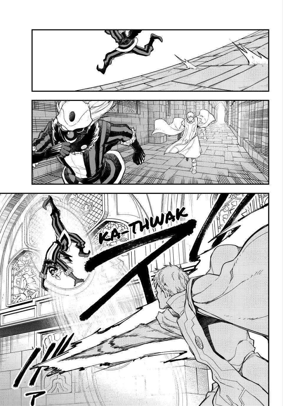 Tensei Shitara Slime Datta Ken Chapter 142 page 19 - Chapter 142