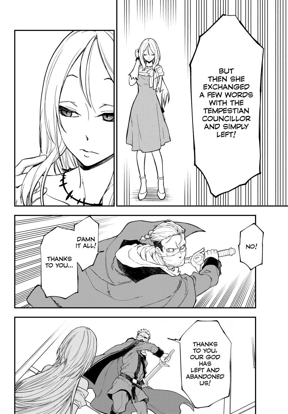 Tensei Shitara Slime Datta Ken Chapter 142 page 2 - Chapter 142