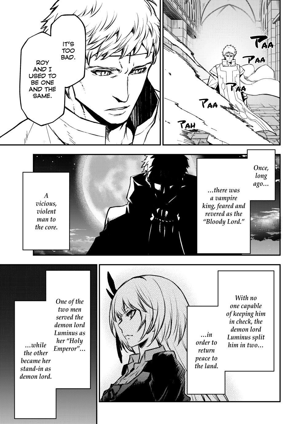 Tensei Shitara Slime Datta Ken Chapter 142 page 25 - Chapter 142