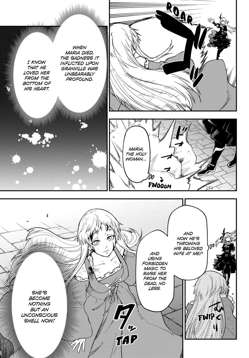 Tensei Shitara Slime Datta Ken Chapter 142 page 29 - Chapter 142