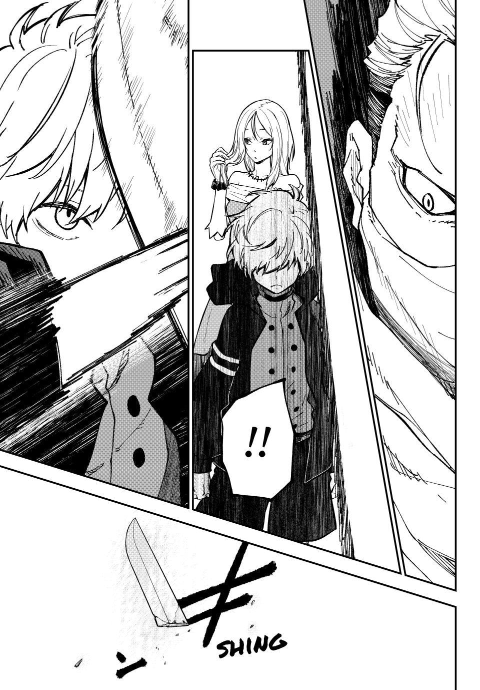 Tensei Shitara Slime Datta Ken Chapter 142 page 3 - Chapter 142