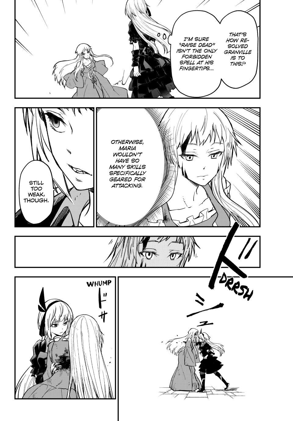 Tensei Shitara Slime Datta Ken Chapter 142 page 30 - Chapter 142