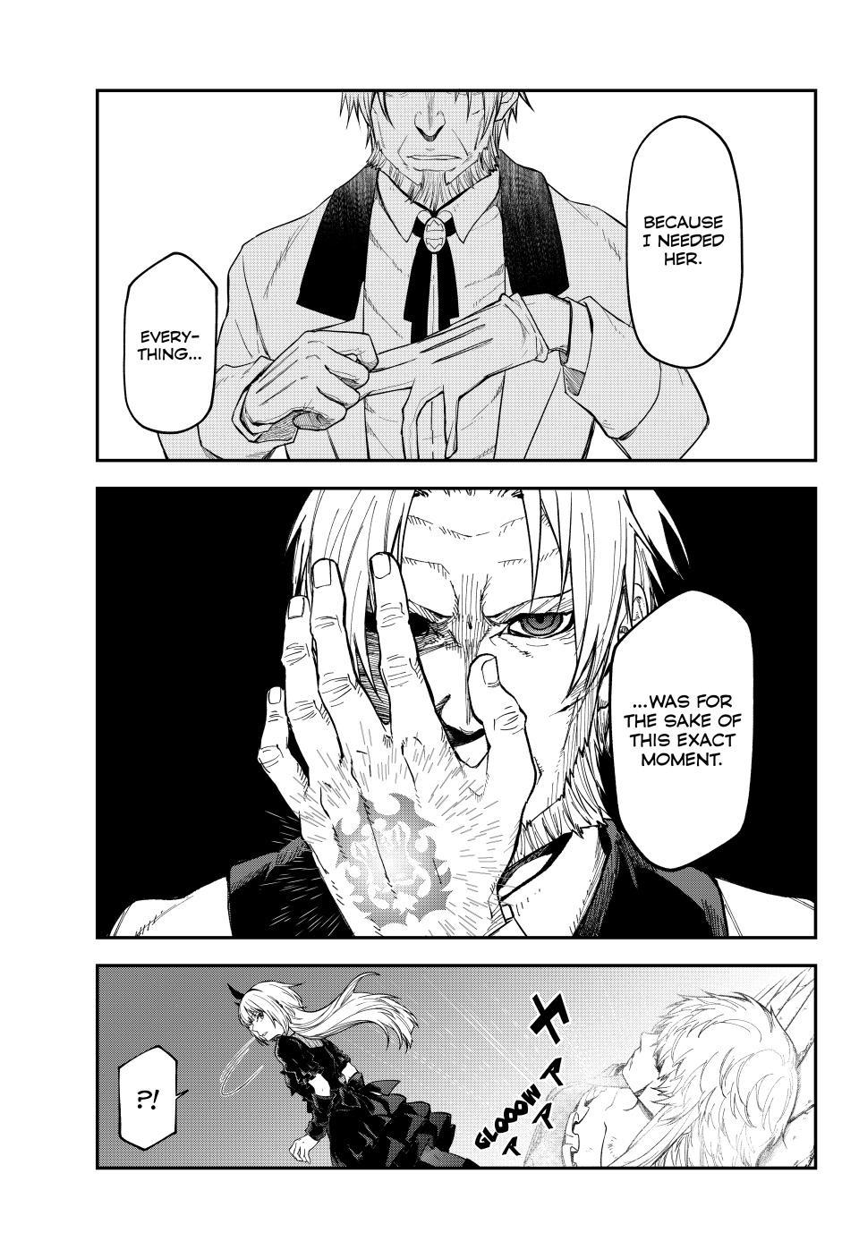 Tensei Shitara Slime Datta Ken Chapter 142 page 41 - Chapter 142
