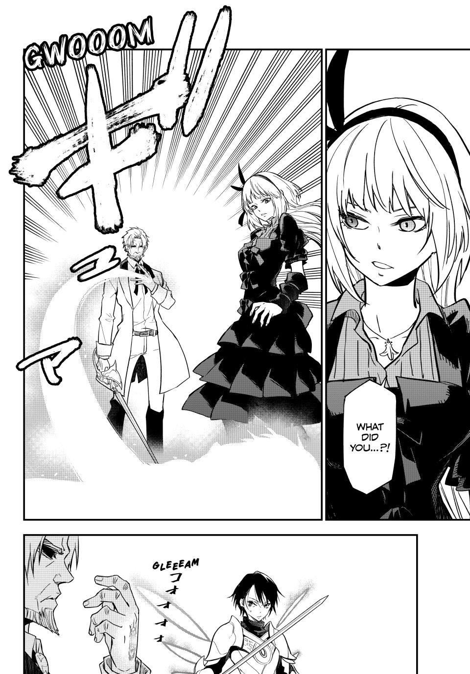 Tensei Shitara Slime Datta Ken Chapter 142 page 42 - Chapter 142