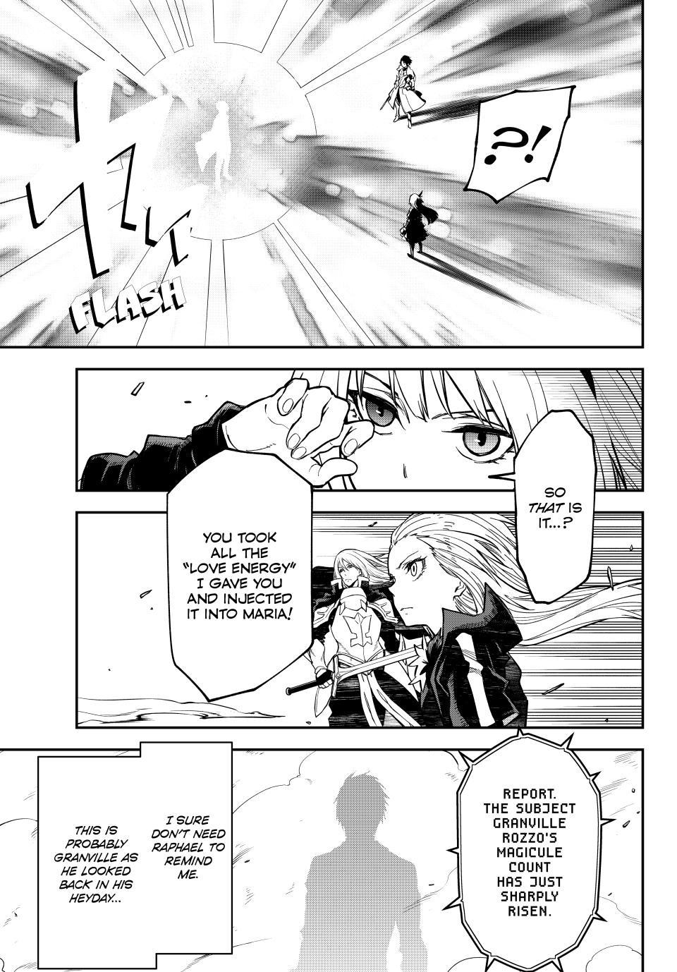 Tensei Shitara Slime Datta Ken Chapter 142 page 43 - Chapter 142