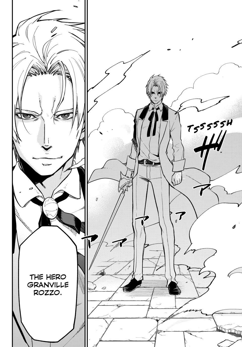 Tensei Shitara Slime Datta Ken Chapter 142 page 44 - Chapter 142