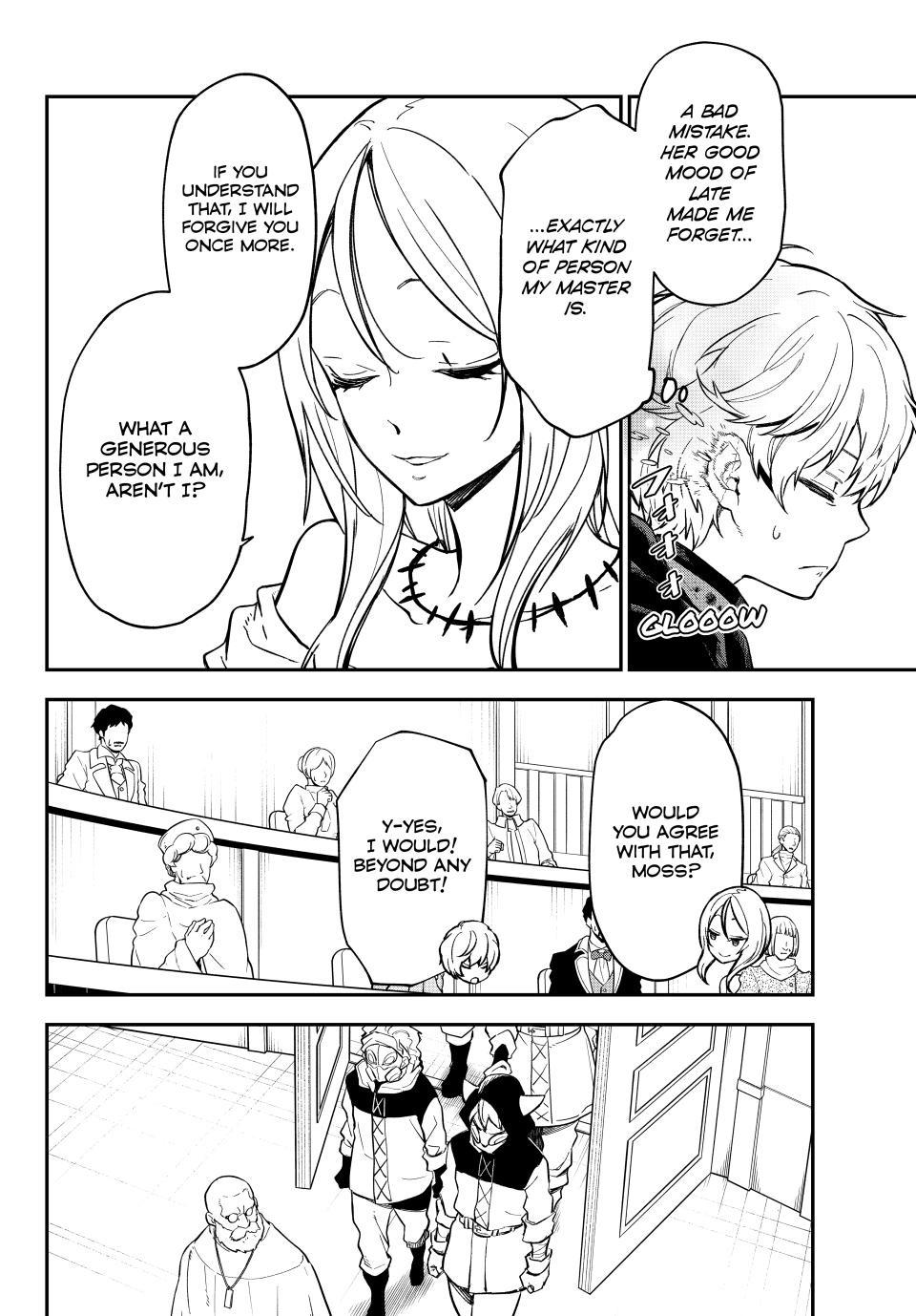 Tensei Shitara Slime Datta Ken Chapter 142 page 6 - Chapter 142