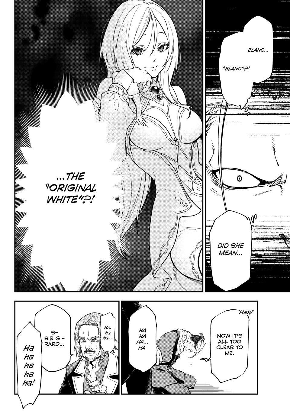Tensei Shitara Slime Datta Ken Chapter 142 page 8 - Chapter 142