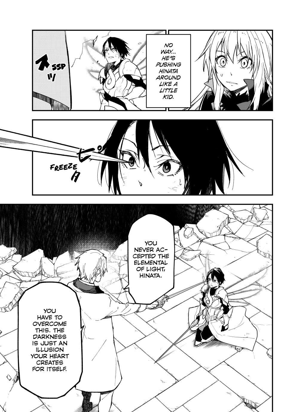 Tensei Shitara Slime Datta Ken Chapter 143 page 10 - Chapter 143