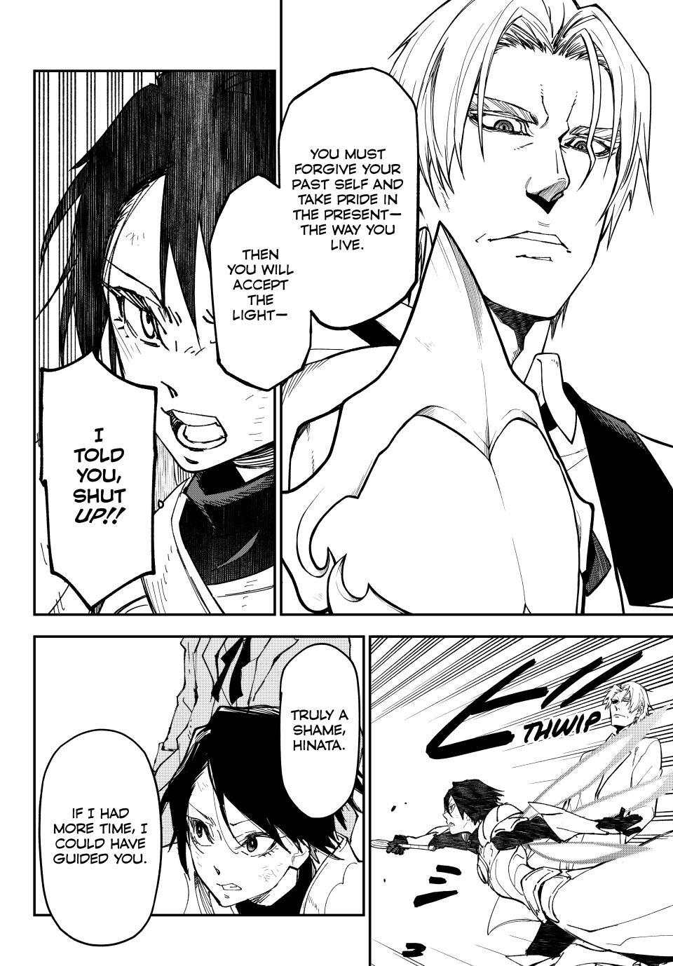 Tensei Shitara Slime Datta Ken Chapter 143 page 11 - Chapter 143