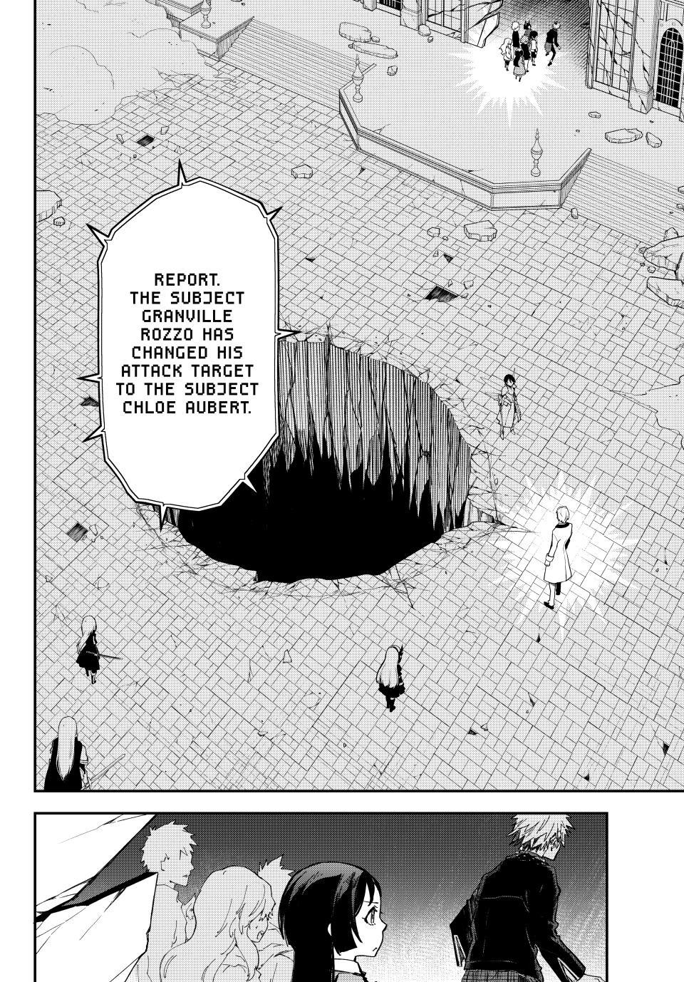 Tensei Shitara Slime Datta Ken Chapter 143 page 13 - Chapter 143