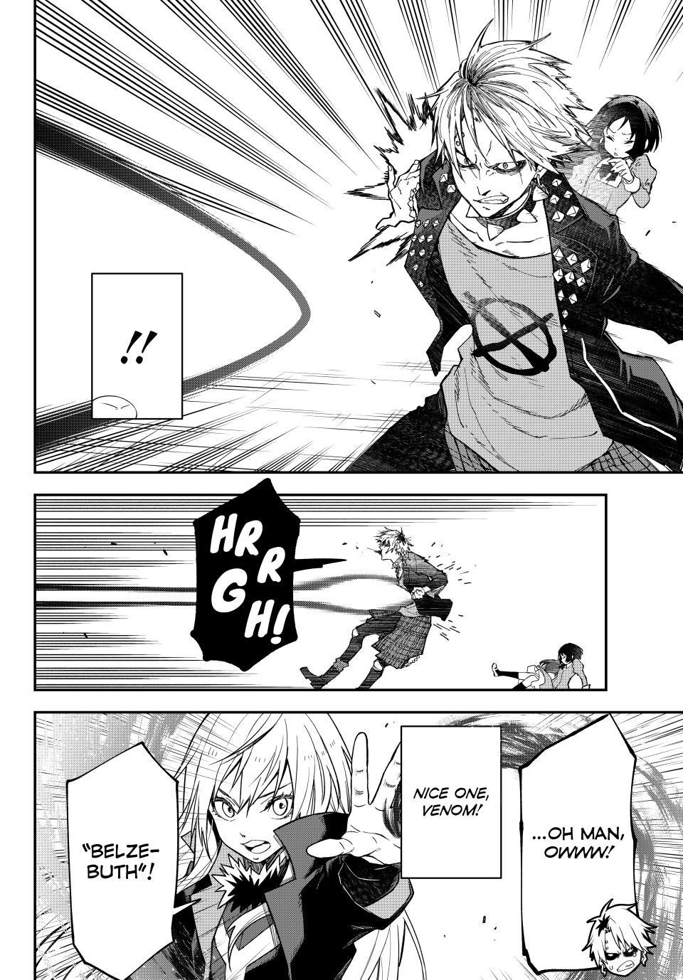 Tensei Shitara Slime Datta Ken Chapter 143 page 16 - Chapter 143