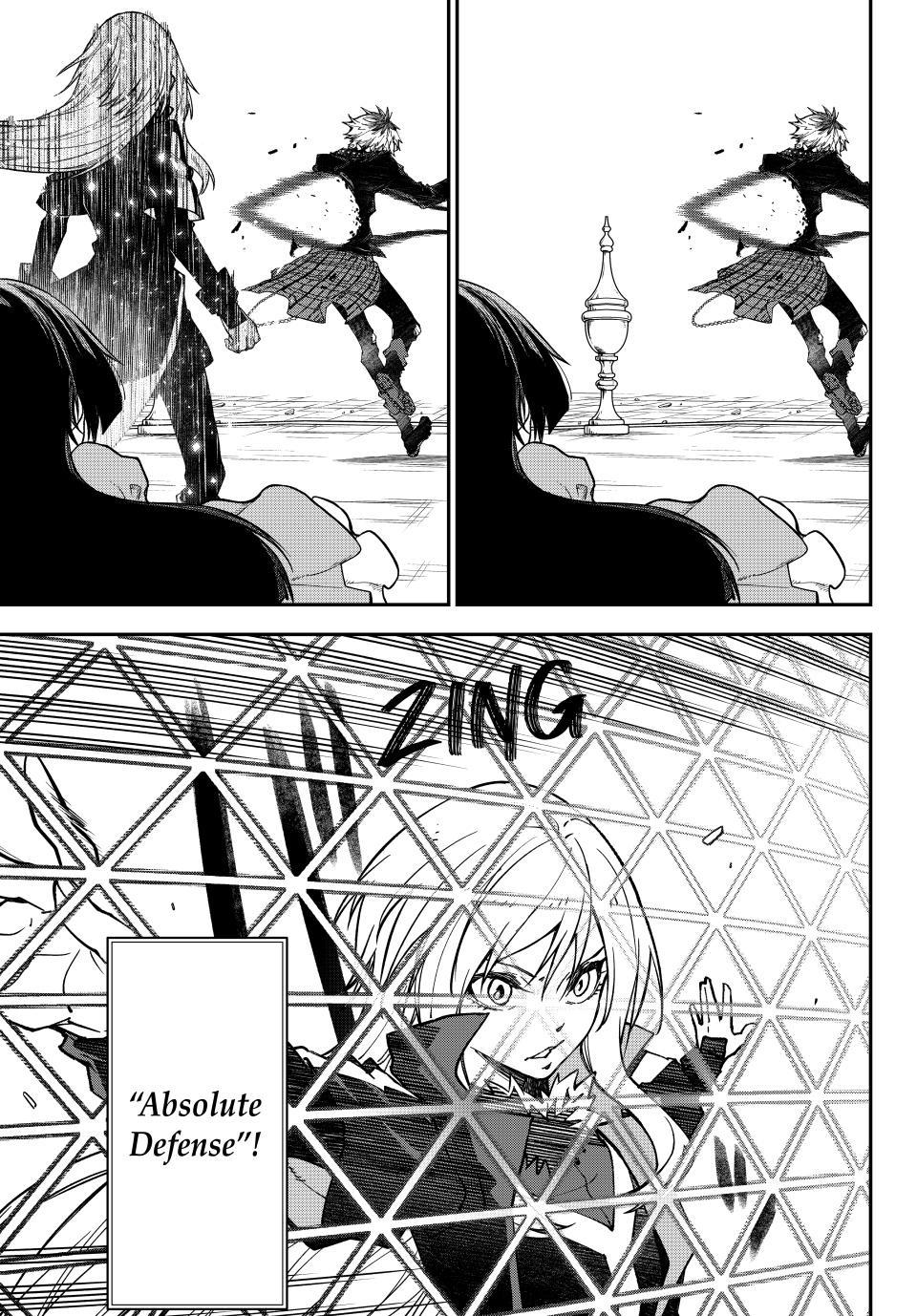 Tensei Shitara Slime Datta Ken Chapter 143 page 17 - Chapter 143