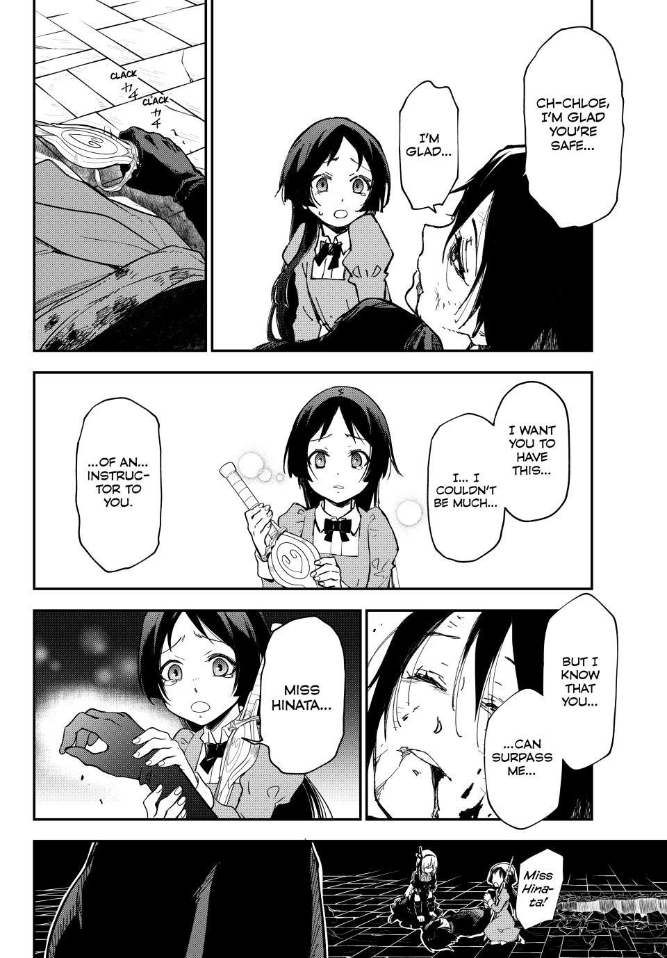 Tensei Shitara Slime Datta Ken Chapter 143 page 22 - Chapter 143