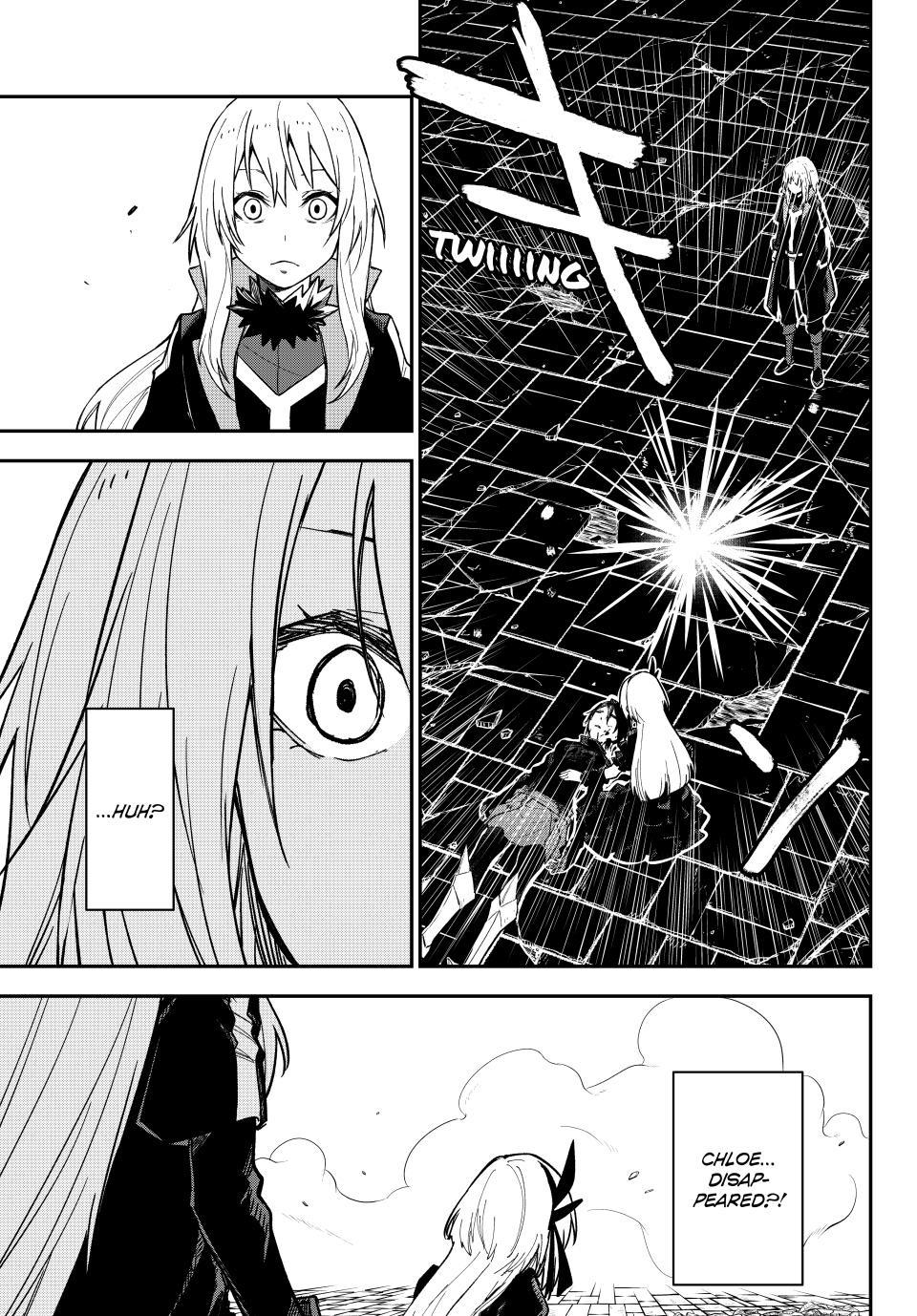 Tensei Shitara Slime Datta Ken Chapter 143 page 25 - Chapter 143