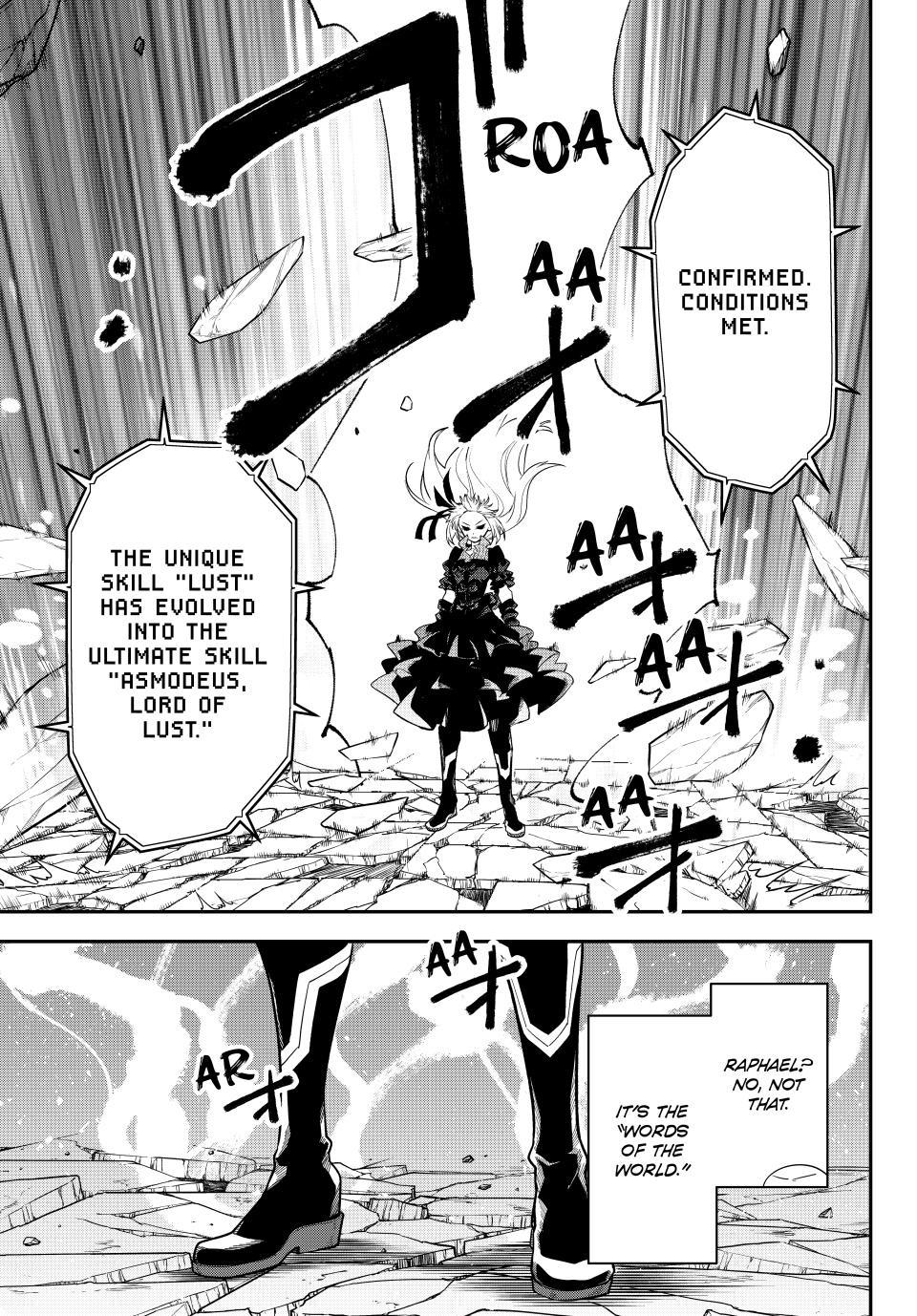 Tensei Shitara Slime Datta Ken Chapter 143 page 29 - Chapter 143