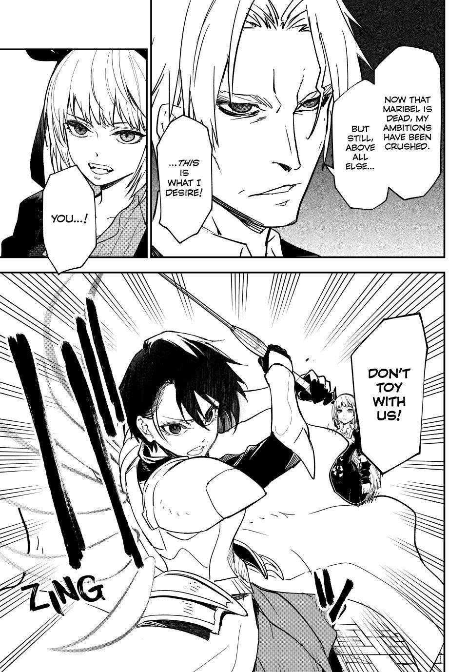 Tensei Shitara Slime Datta Ken Chapter 143 page 3 - Chapter 143