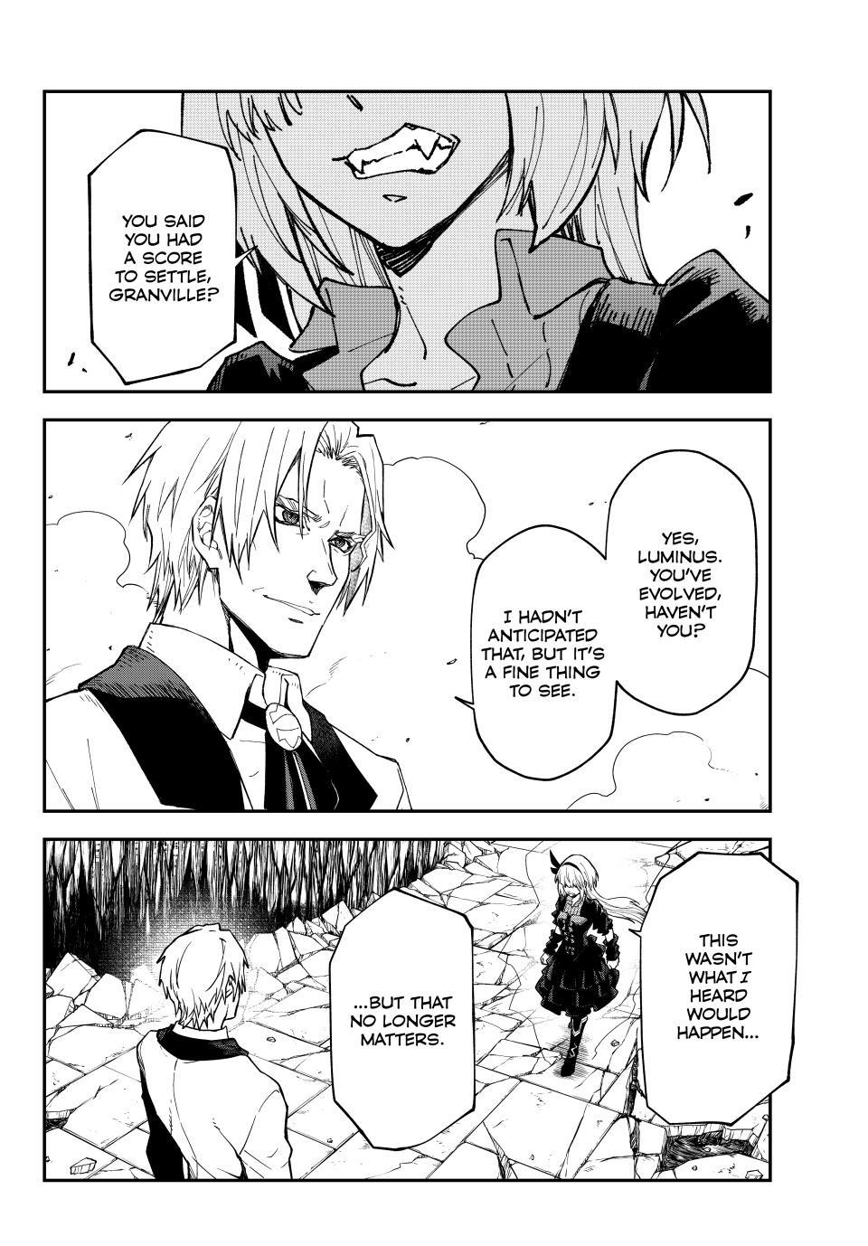 Tensei Shitara Slime Datta Ken Chapter 143 page 30 - Chapter 143