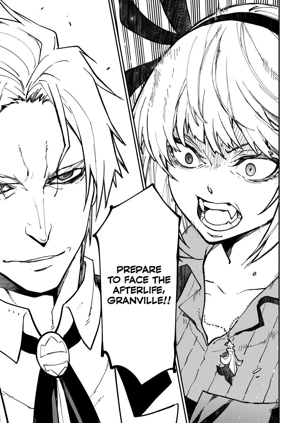 Tensei Shitara Slime Datta Ken Chapter 143 page 31 - Chapter 143