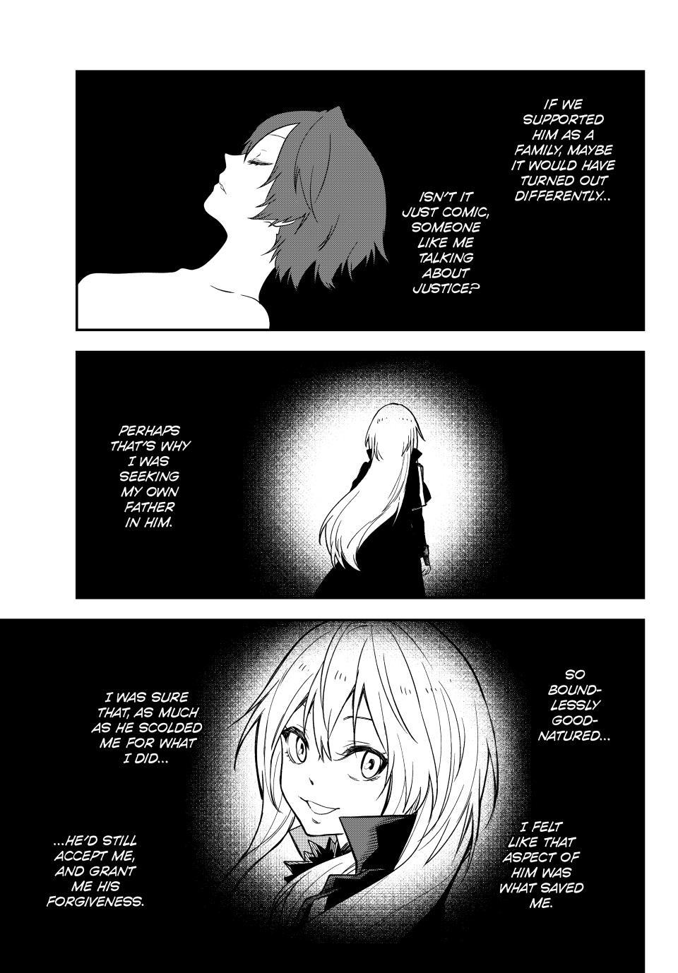 Tensei Shitara Slime Datta Ken Chapter 143 page 35 - Chapter 143