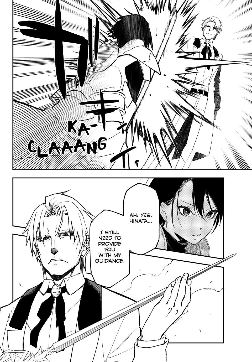 Tensei Shitara Slime Datta Ken Chapter 143 page 4 - Chapter 143