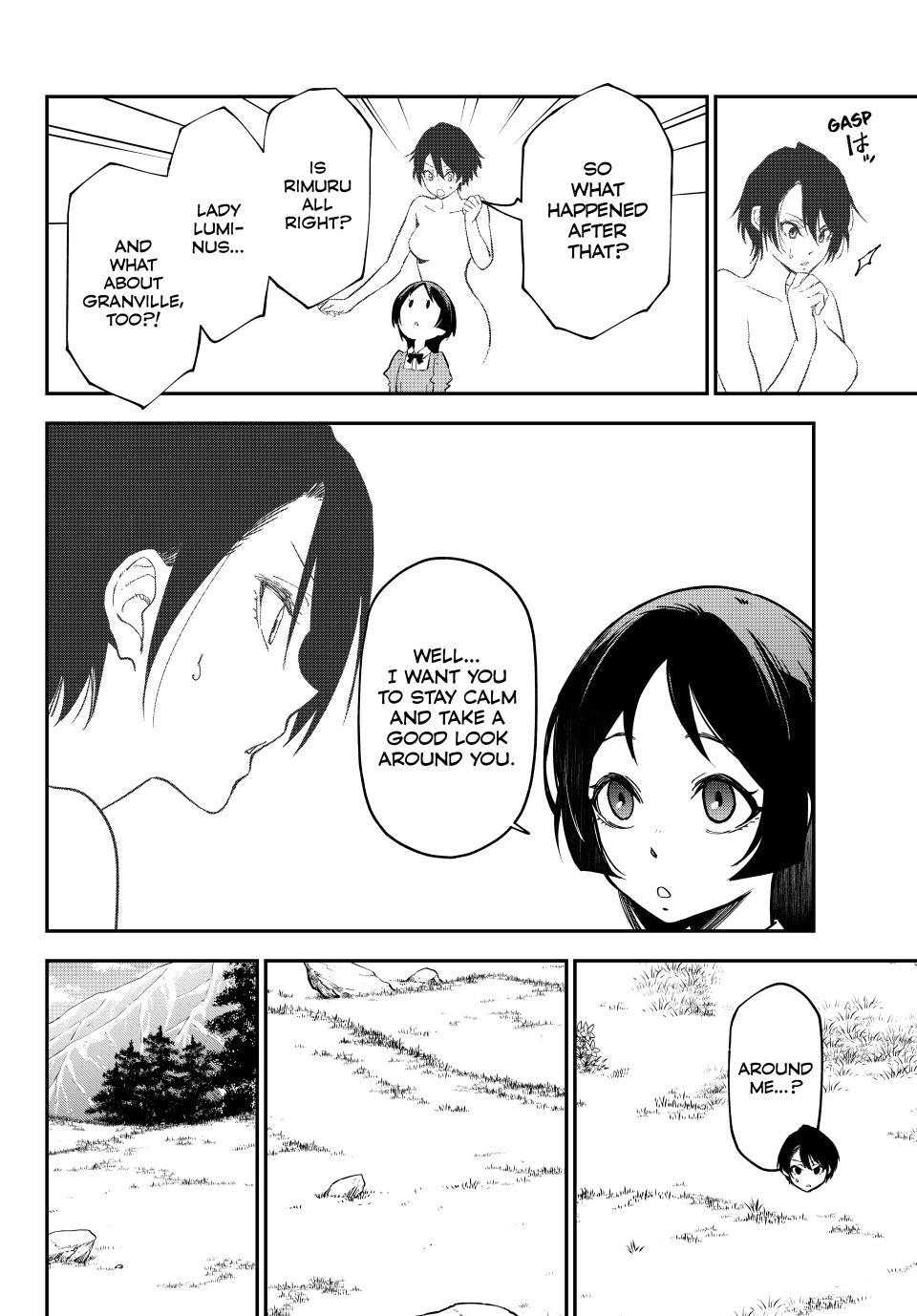 Tensei Shitara Slime Datta Ken Chapter 143 page 40 - Chapter 143