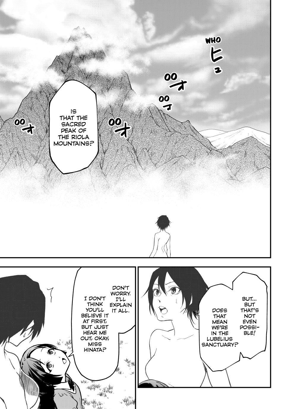 Tensei Shitara Slime Datta Ken Chapter 143 page 41 - Chapter 143
