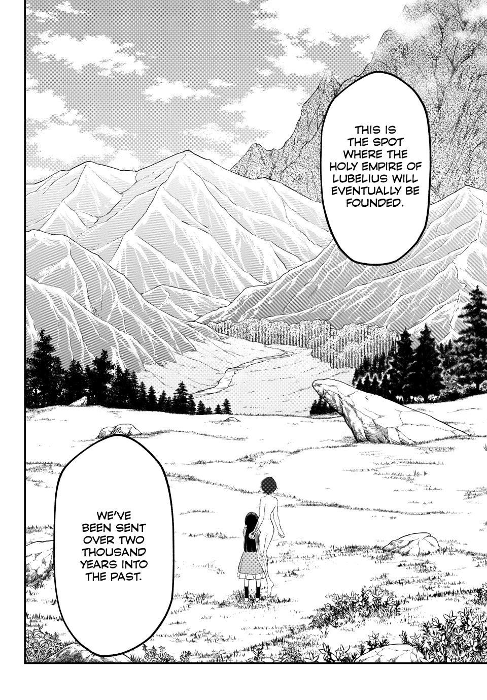Tensei Shitara Slime Datta Ken Chapter 143 page 42 - Chapter 143