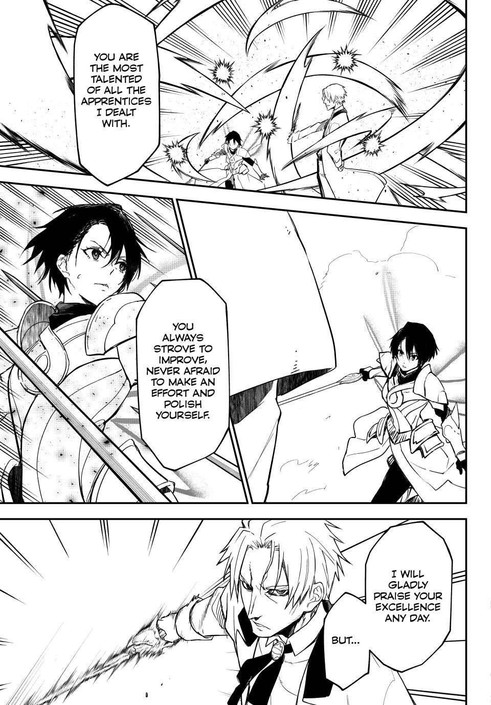 Tensei Shitara Slime Datta Ken Chapter 143 page 5 - Chapter 143