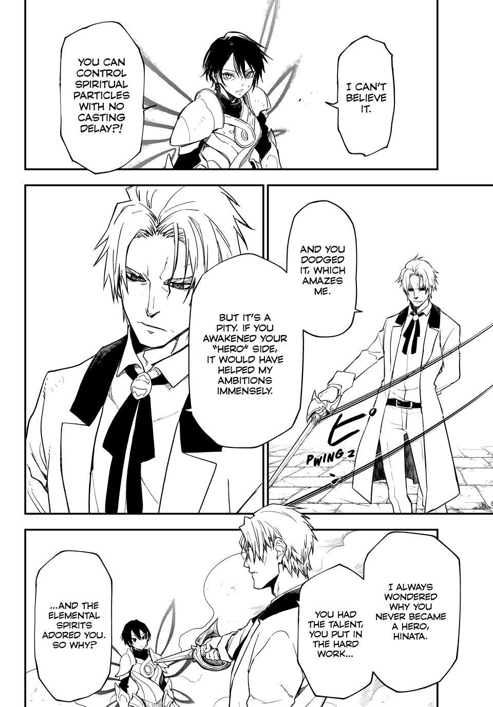 Tensei Shitara Slime Datta Ken Chapter 143 page 7 - Chapter 143