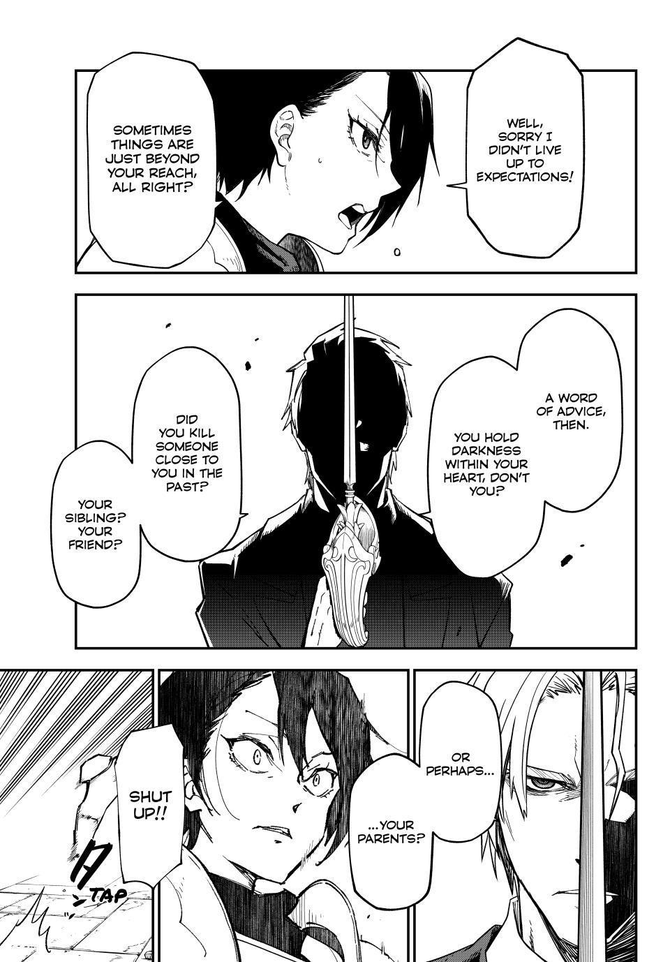Tensei Shitara Slime Datta Ken Chapter 143 page 8 - Chapter 143