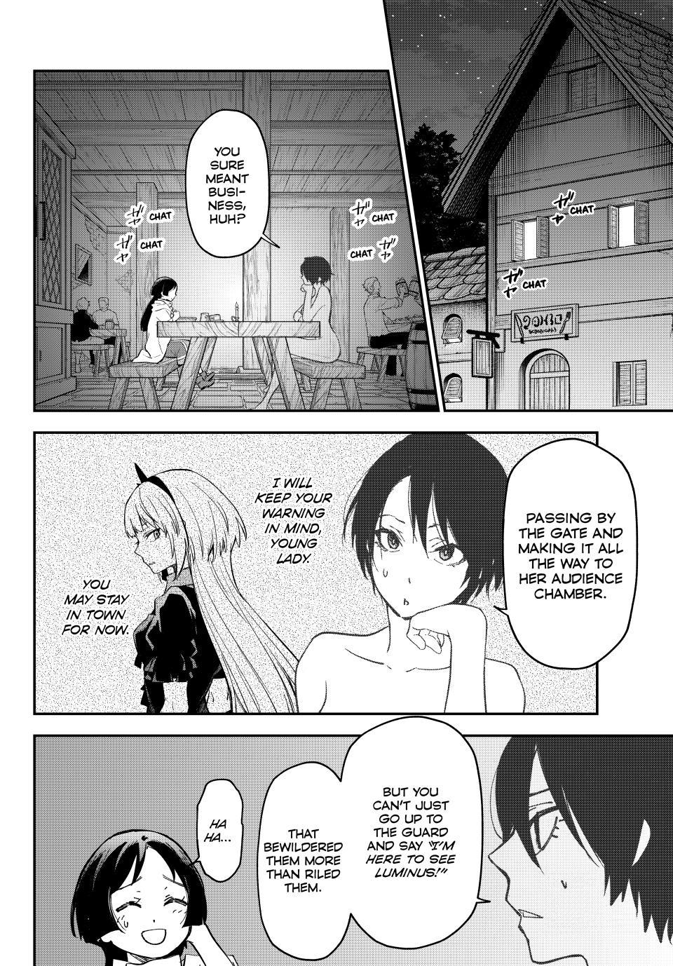 Tensei Shitara Slime Datta Ken Chapter 144 page 10 - Chapter 144