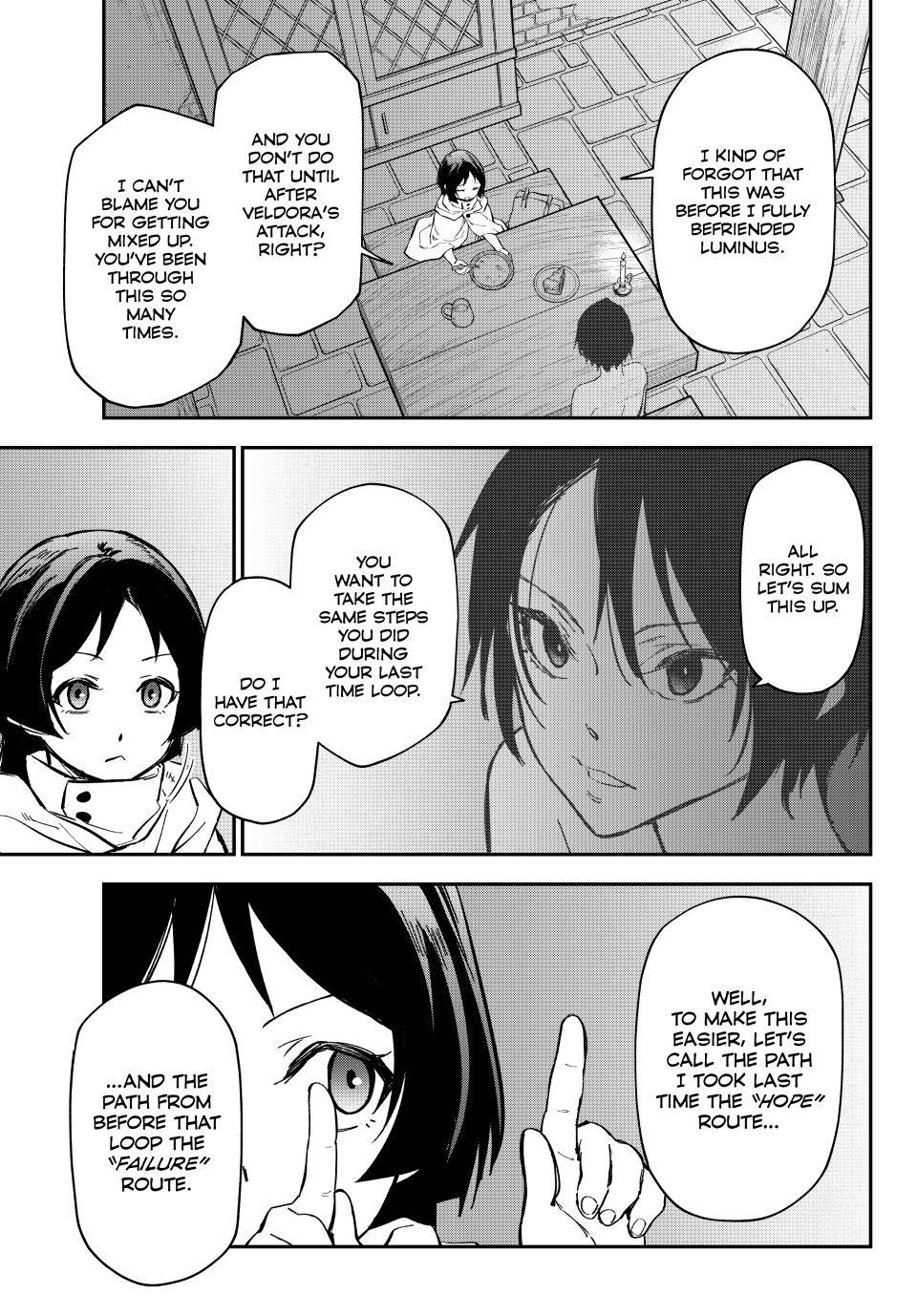 Tensei Shitara Slime Datta Ken Chapter 144 page 11 - Chapter 144